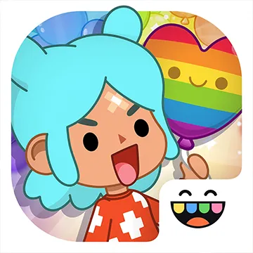 Toca Boca World