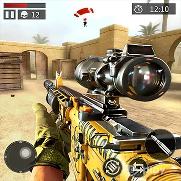 FPS Strike Ops: Modern Arena