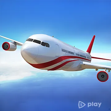 3D-авиасимуля...