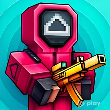 Pixel Gun 3D