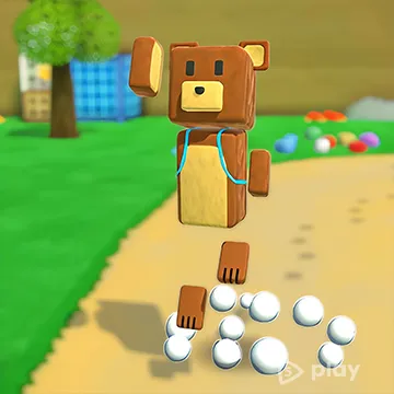 Super Bear Ad...