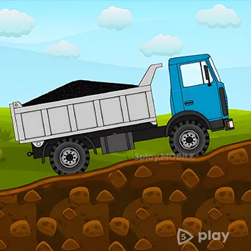 Mini Trucker - 2D ...